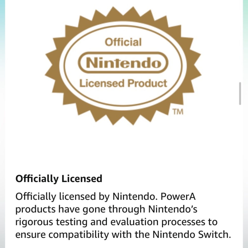 ‼️CLEARANCE‼️ PowerA Enhanced Wired Controller - Animal Crossing: Isabelle - Picture 14 of 14